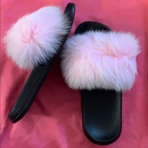 Fur slides